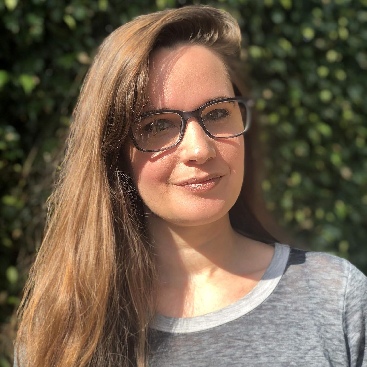 Magz Greenwich Transition Glasses Men & Women Photochromic Reading Glasses | Sunglass Readers Magnetic Rear Connecting Frame