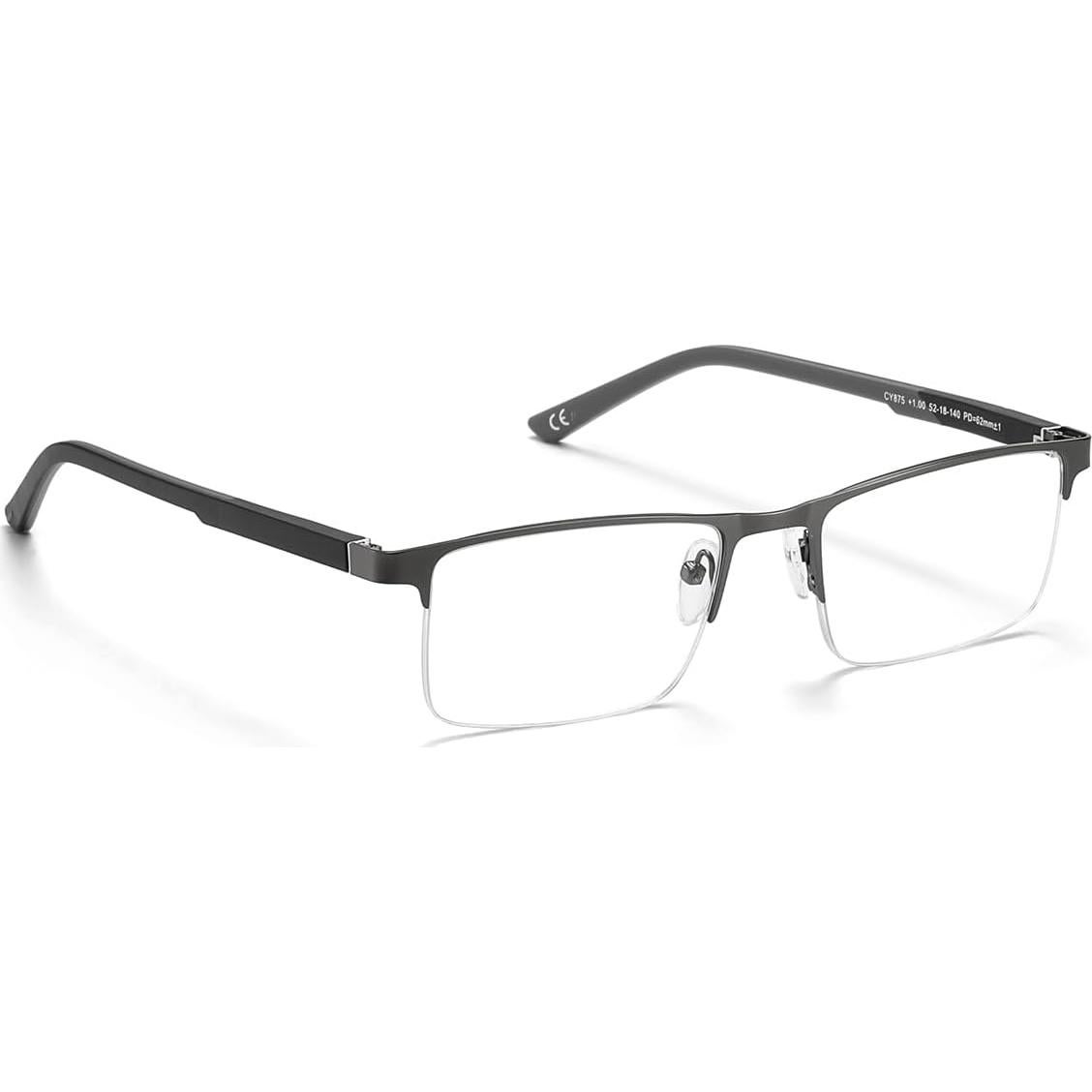 Gafas de lectura EYECEDAR 5 Pack 1.5x Bloqueo Luz Azul