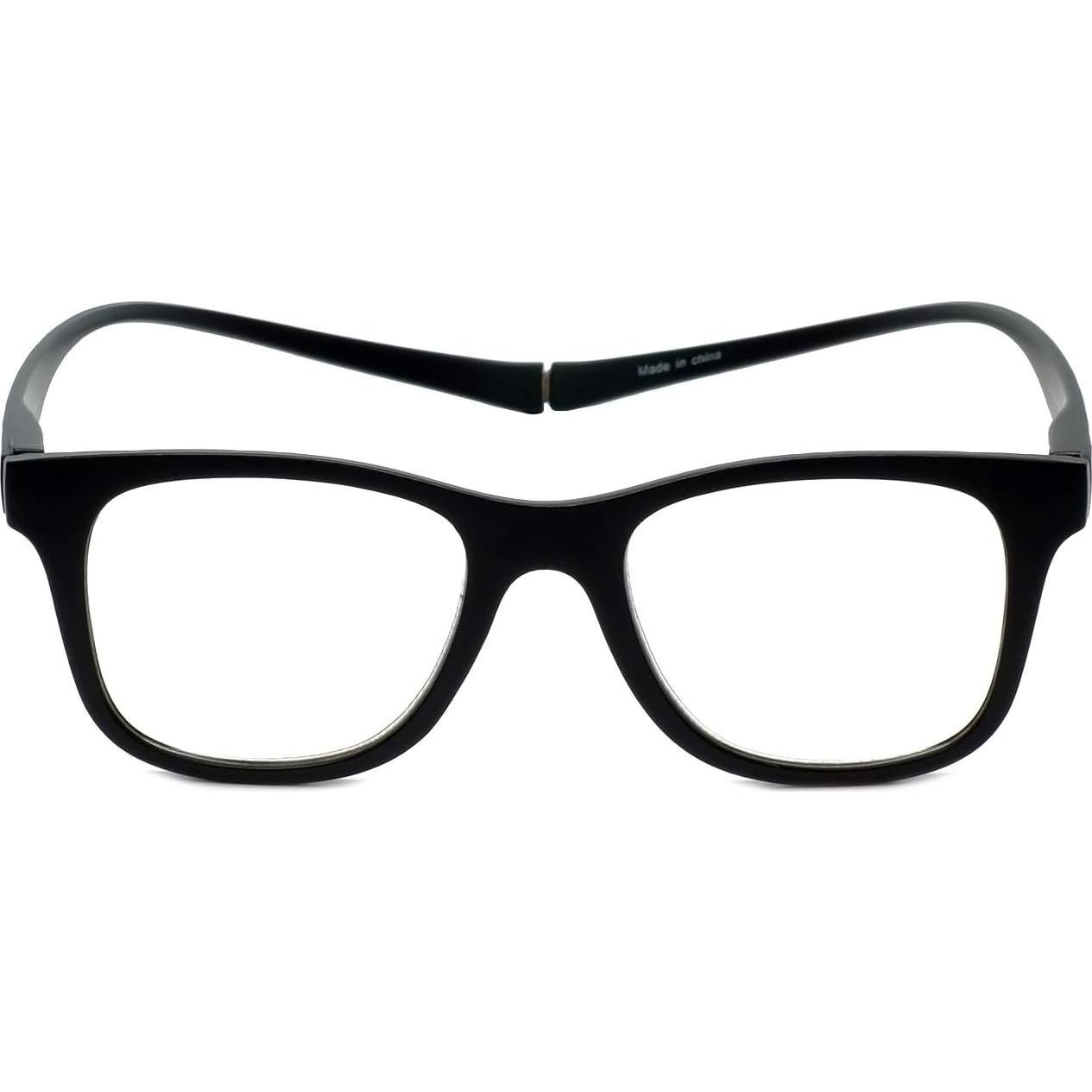 Magz Chelsea Transition Glasses Men & Women Photochromic Reading Glasses | Eyeglasses/Sunglasses Readers Magnetic Frame