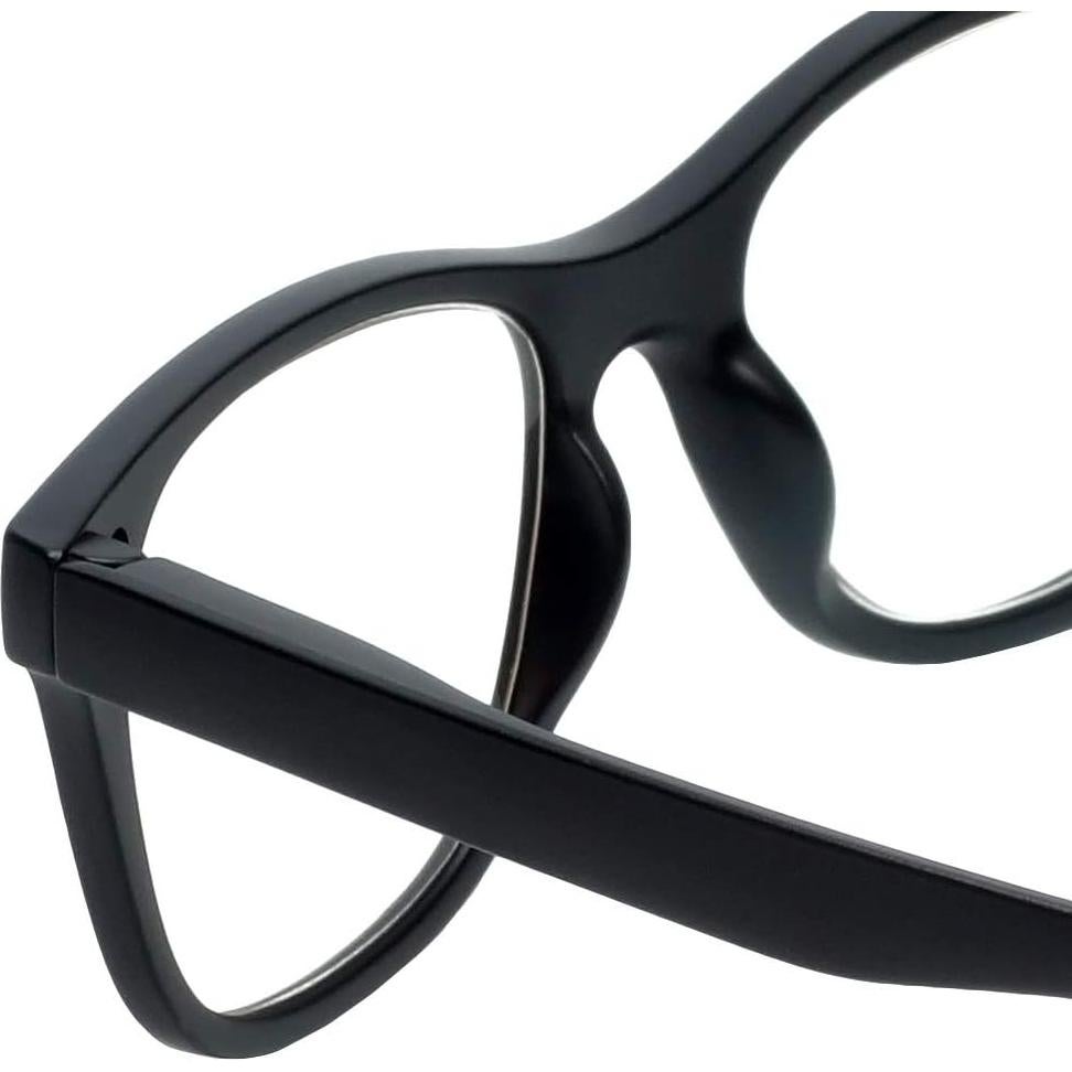 Magz Chelsea Transition Glasses Men & Women Photochromic Reading Glasses | Eyeglasses/Sunglasses Readers Magnetic Frame