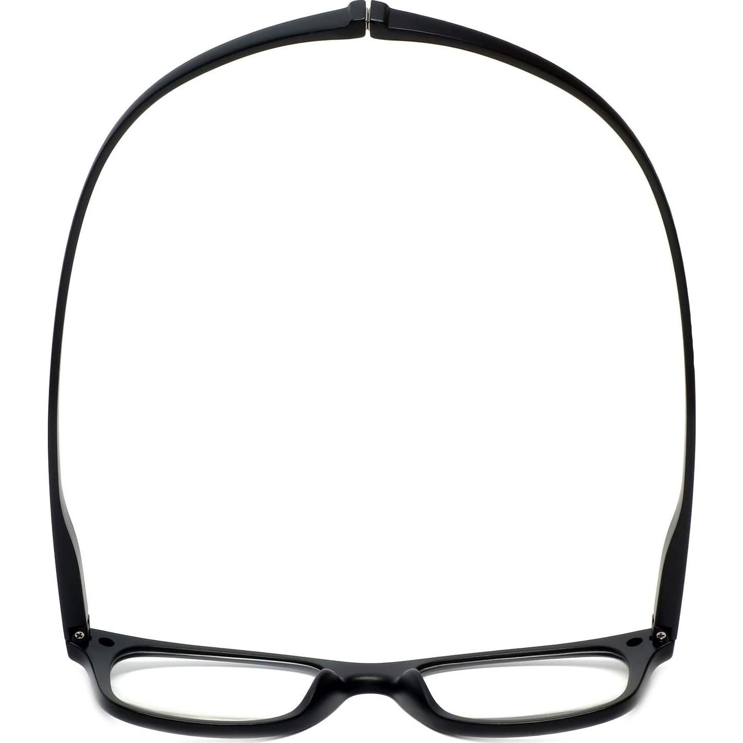 Magz Chelsea Transition Glasses Men & Women Photochromic Reading Glasses | Eyeglasses/Sunglasses Readers Magnetic Frame