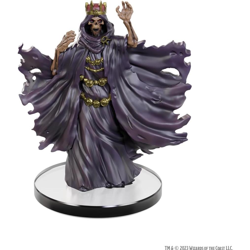 Miniaturas D&D WizKids Colección Clásica Monstruos K-N