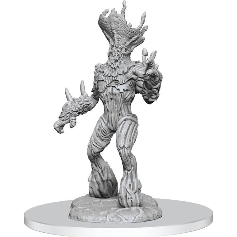 Miniaturas D&D Nolzur Soberano Myconid y Brotes 3 unidades