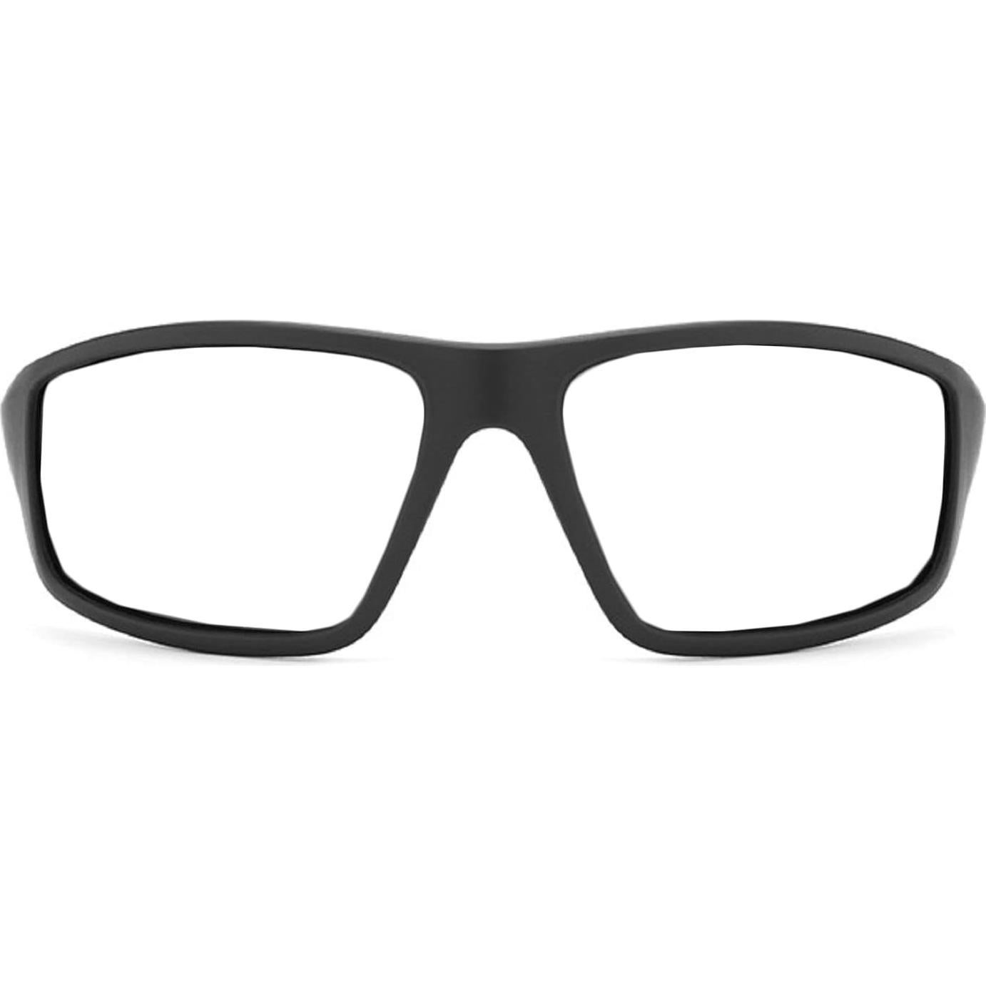 Gafas de lectura bifocales fotoquímicas deportivas - Negro