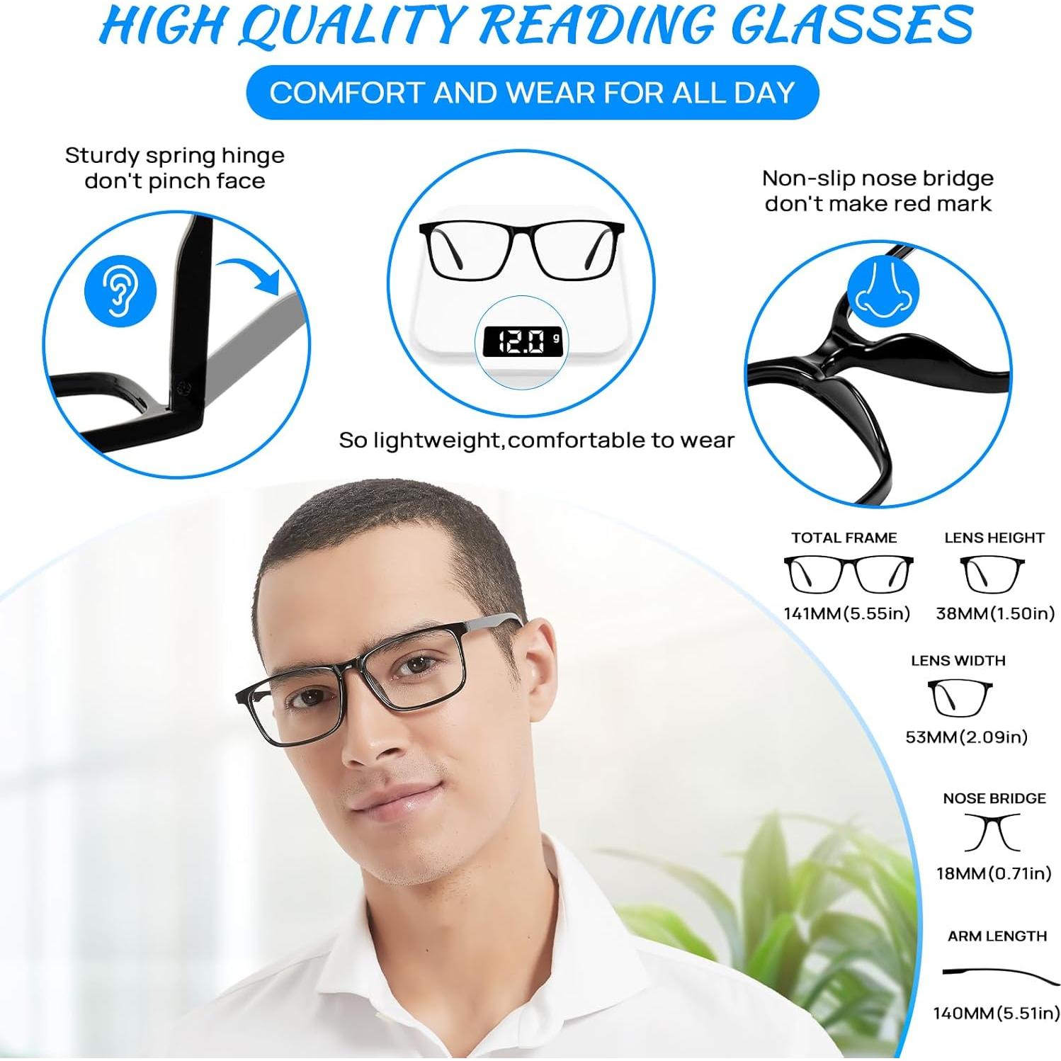 Gafas de sol bifocales OCCI CHIARI fotocromáticas UV400