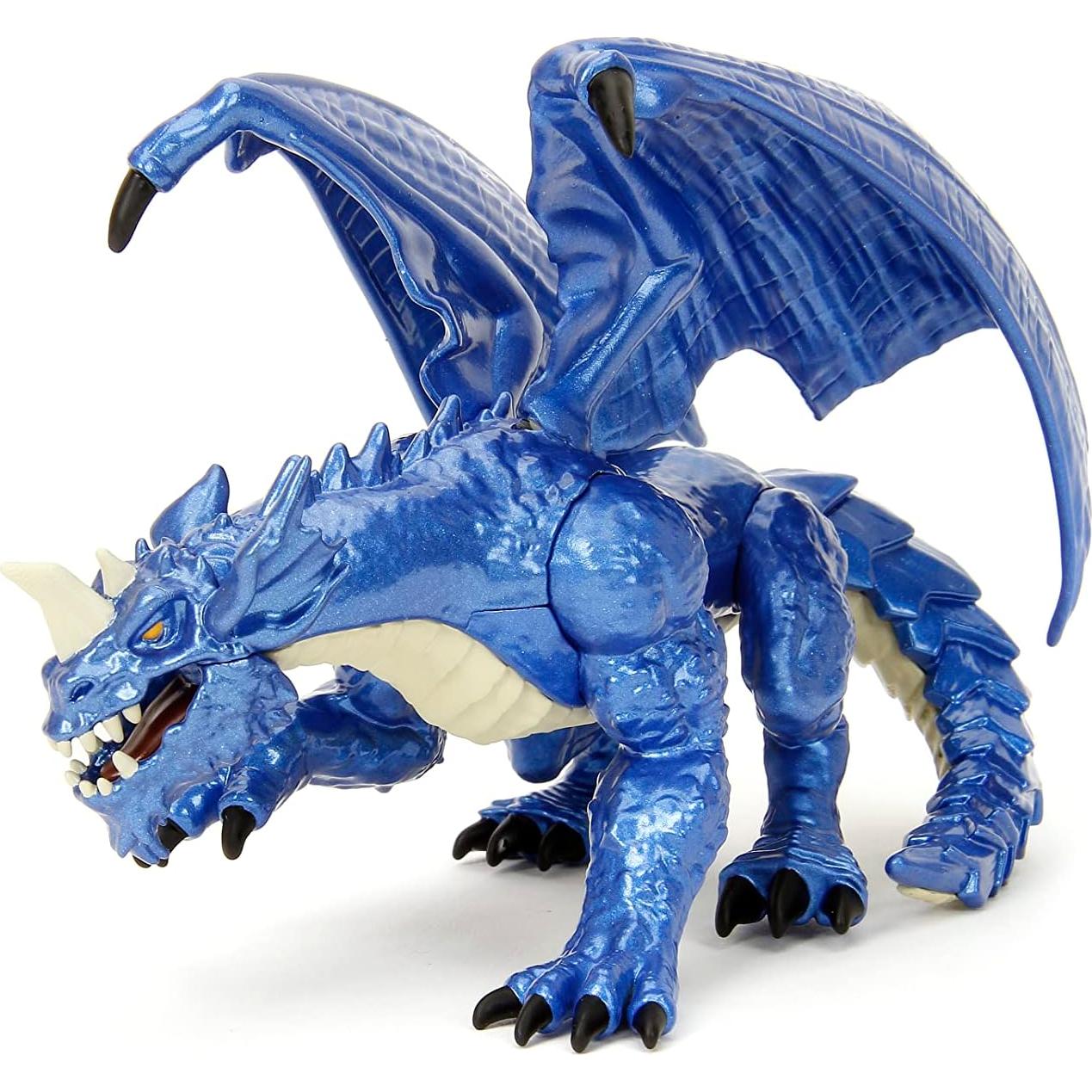 Dungeons & Dragons Mega Pack Figuras Coleccionables Metal