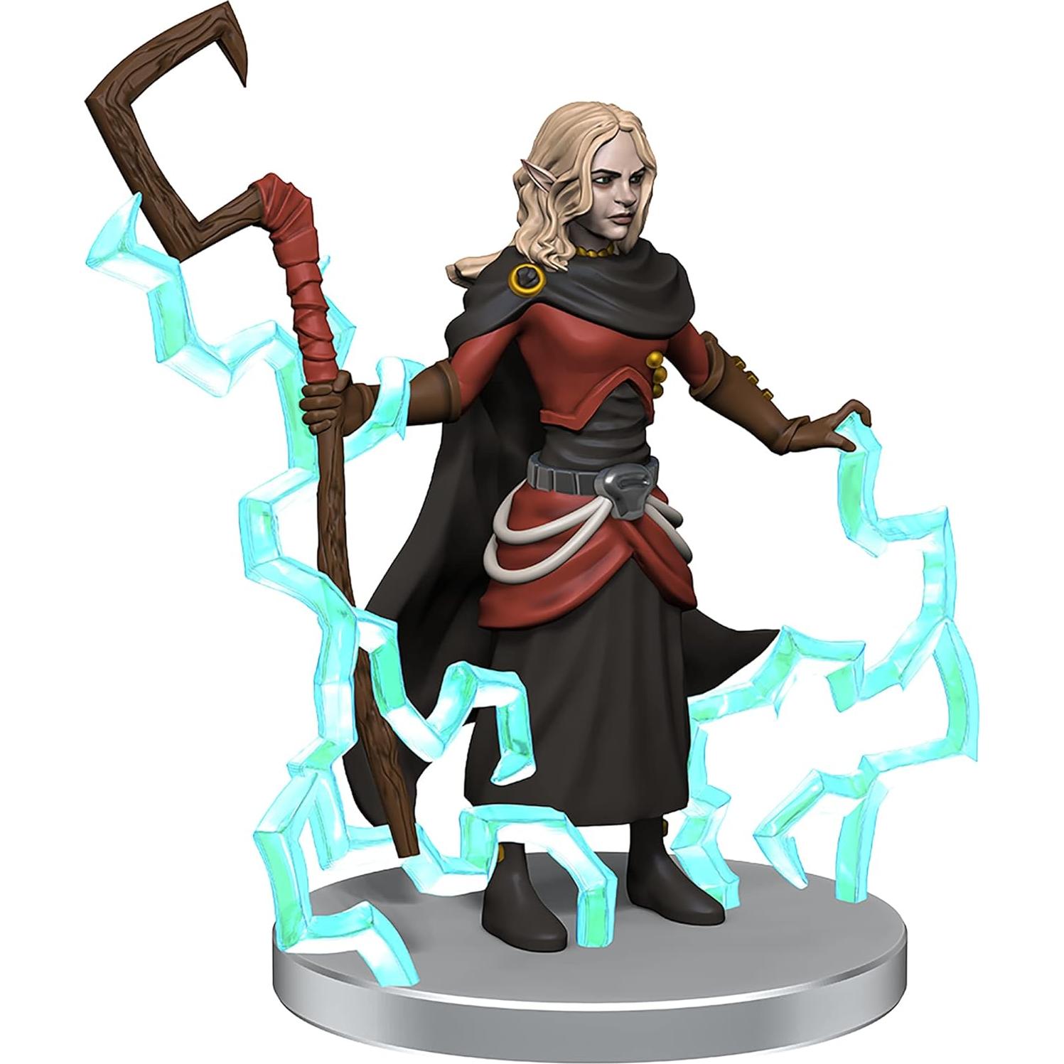 Conjunto de Miniaturas Pintadas D&D Tumba de Aniquilación 7 Figuras