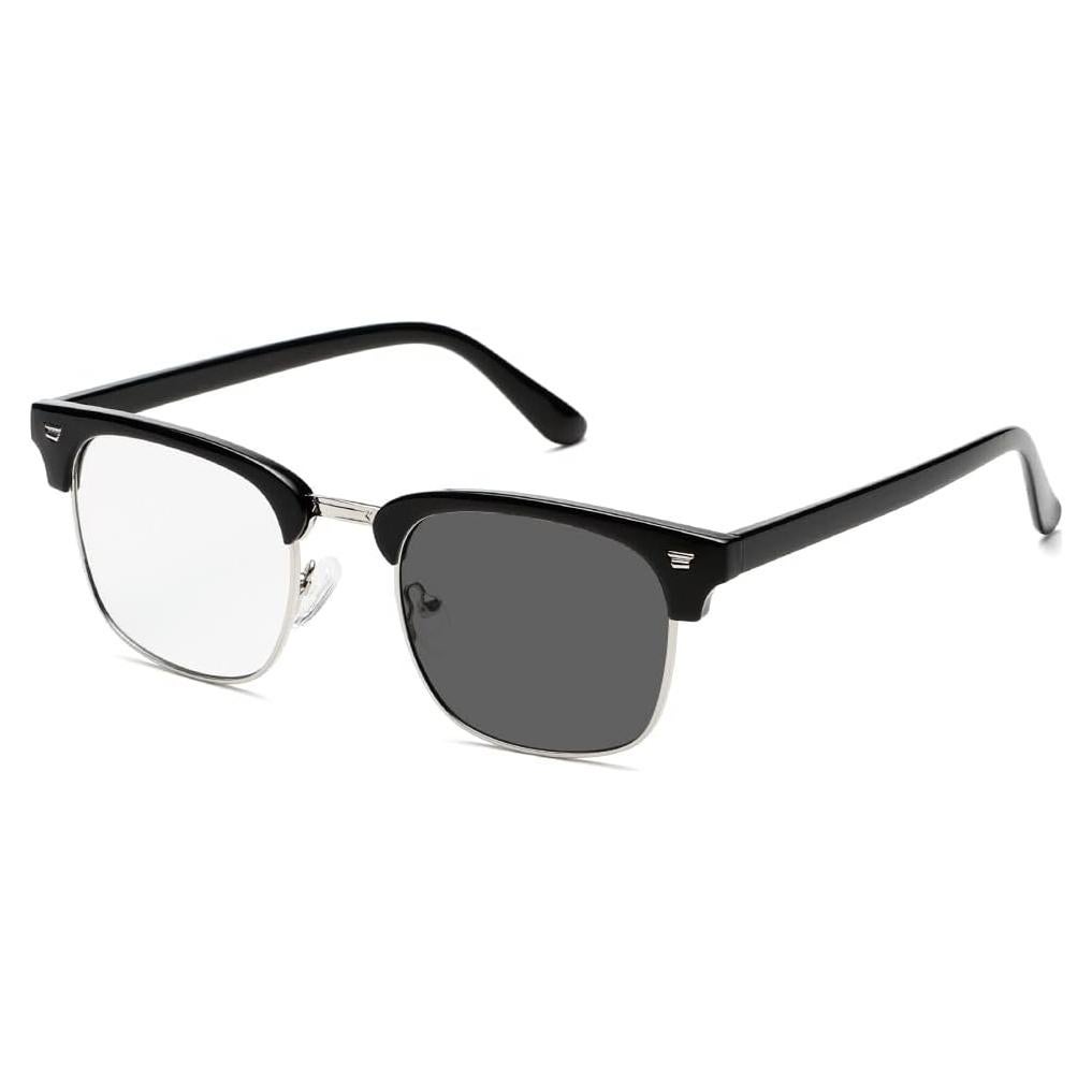 Gafas de sol fotocromáticas ZAMGIC con bloqueo luz azul