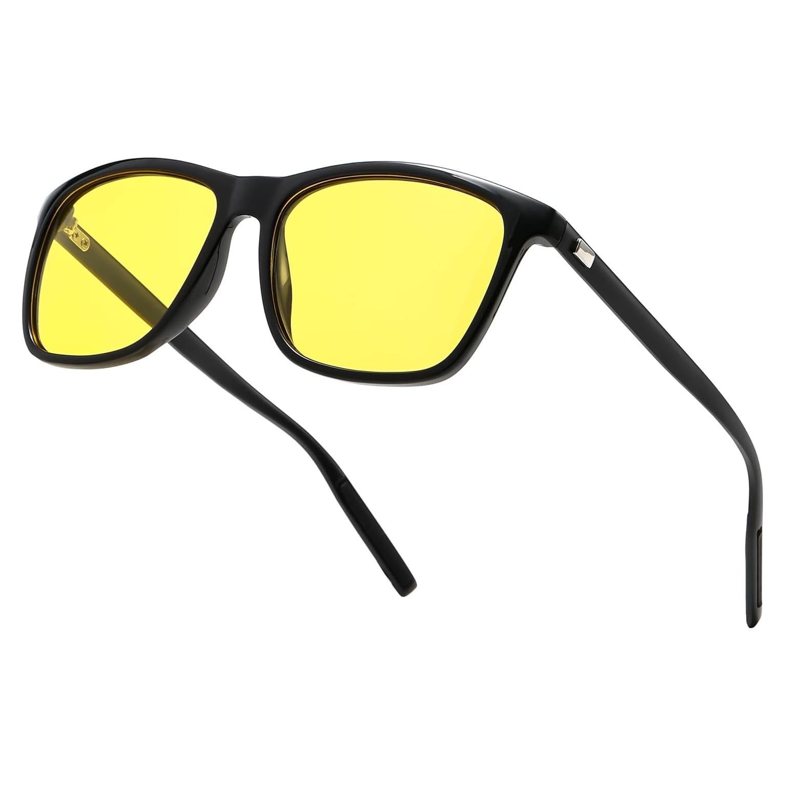 Gafas Nocturnas HD D Lolylad Antideslumbrantes Unisex