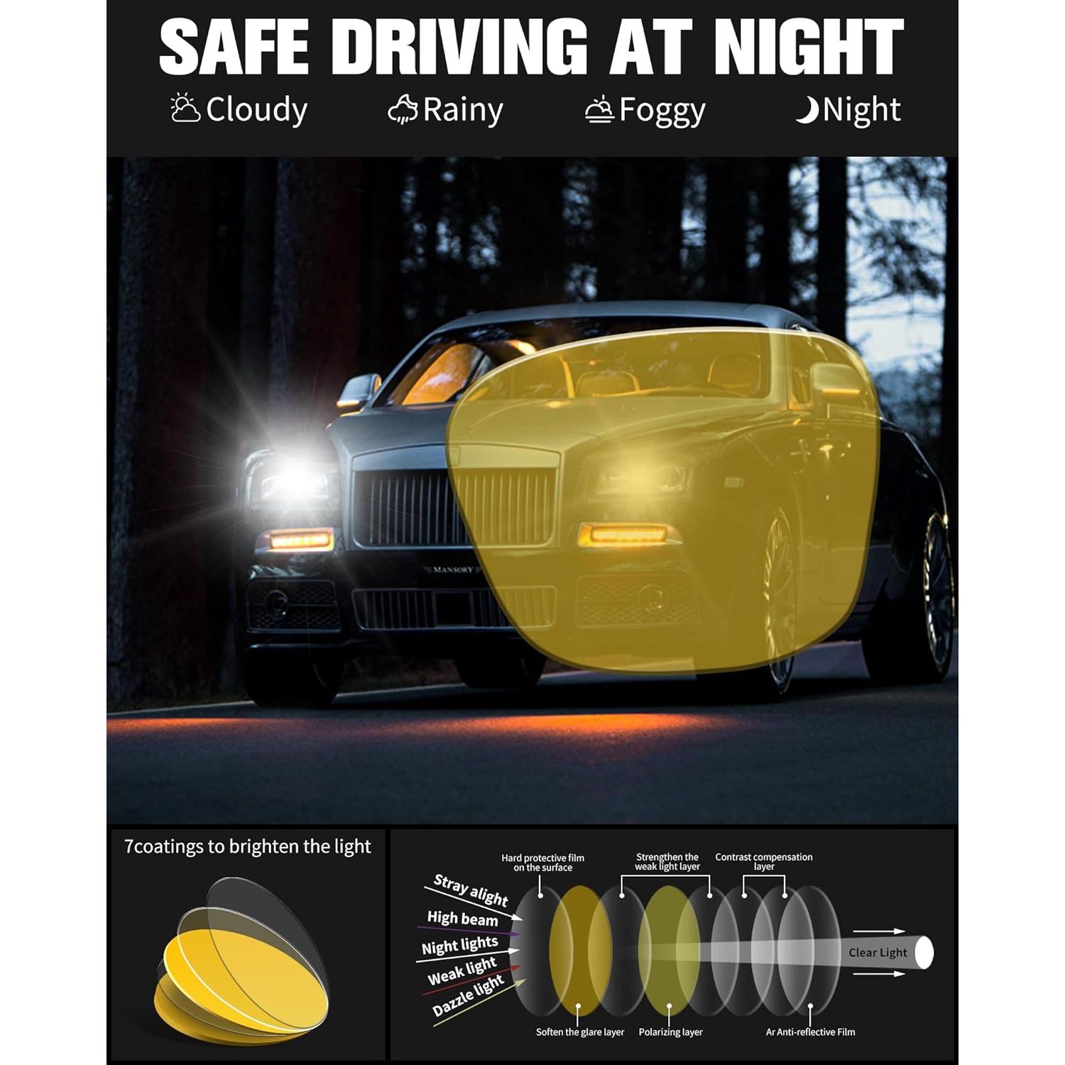 Gafas Pro Acme PA1006 Marco Transparente Unisex