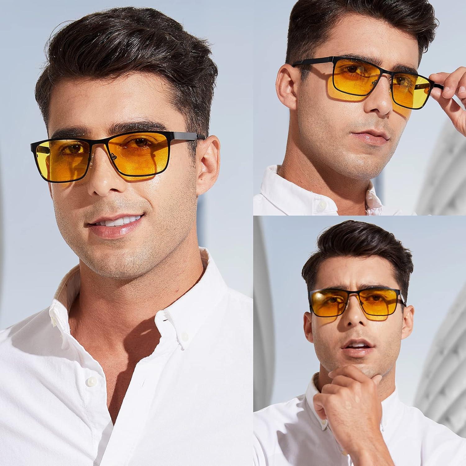 Gafas de sol fotocromáticas VF2204US UV para hombres