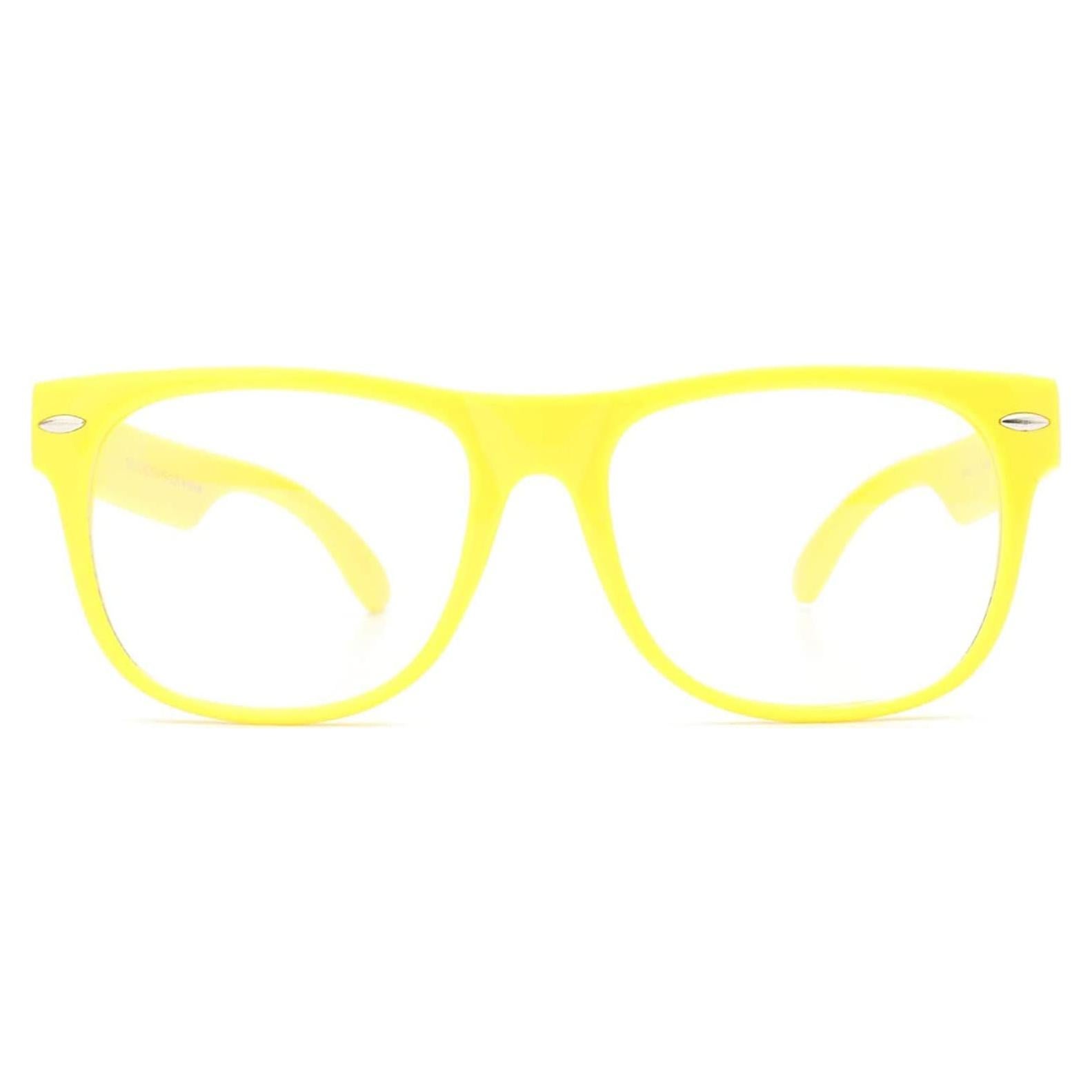 Gafas de Luz Azul OWL para Niños Lentes Claros No Recetadas