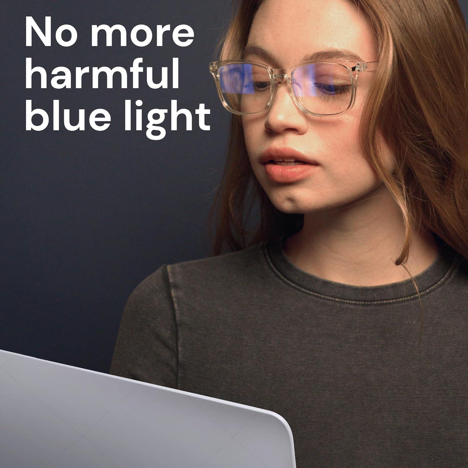 Gafas de luz azul Gaoye - Protección UV400 y comodidad
