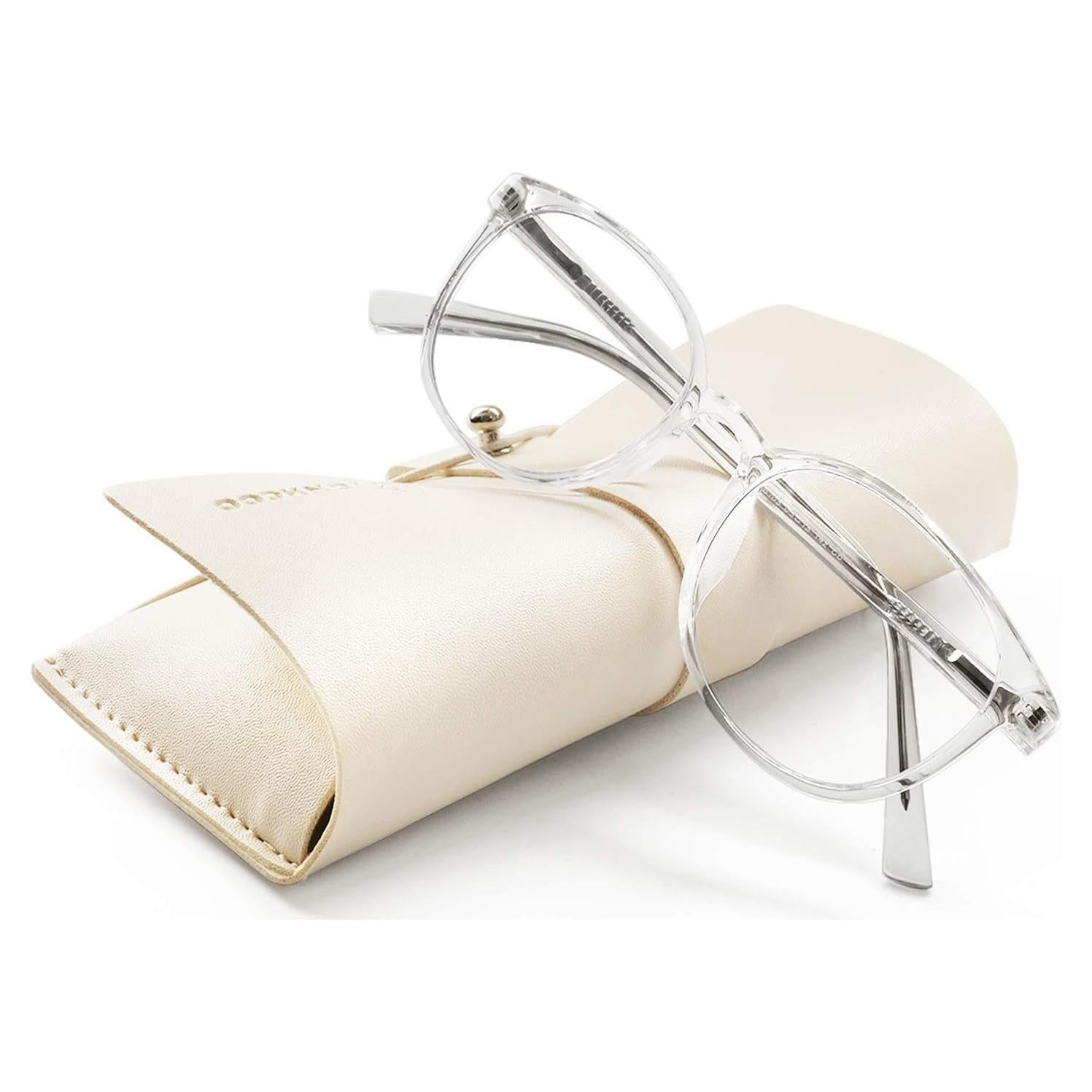 Gafas bloqueadoras luz azul FONHCOO unisex con anti-fatiga