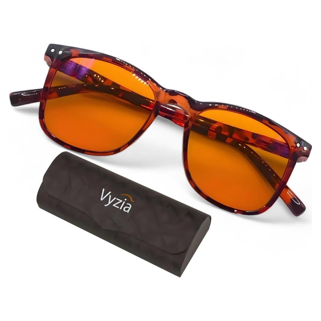 Gafas Vyzia Bloqueo Luz Azul Unisex Antirreflejo UV