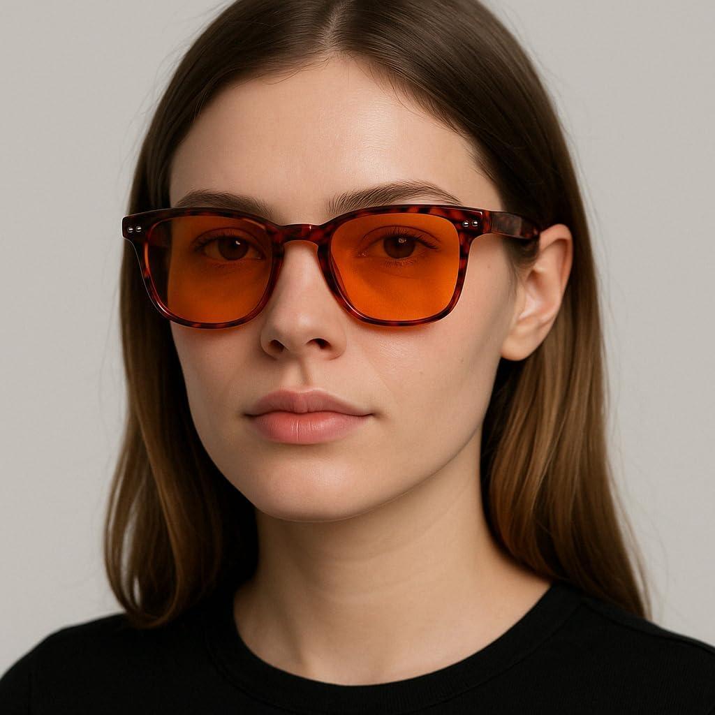 Gafas Vyzia Bloqueo Luz Azul Unisex Antirreflejo UV