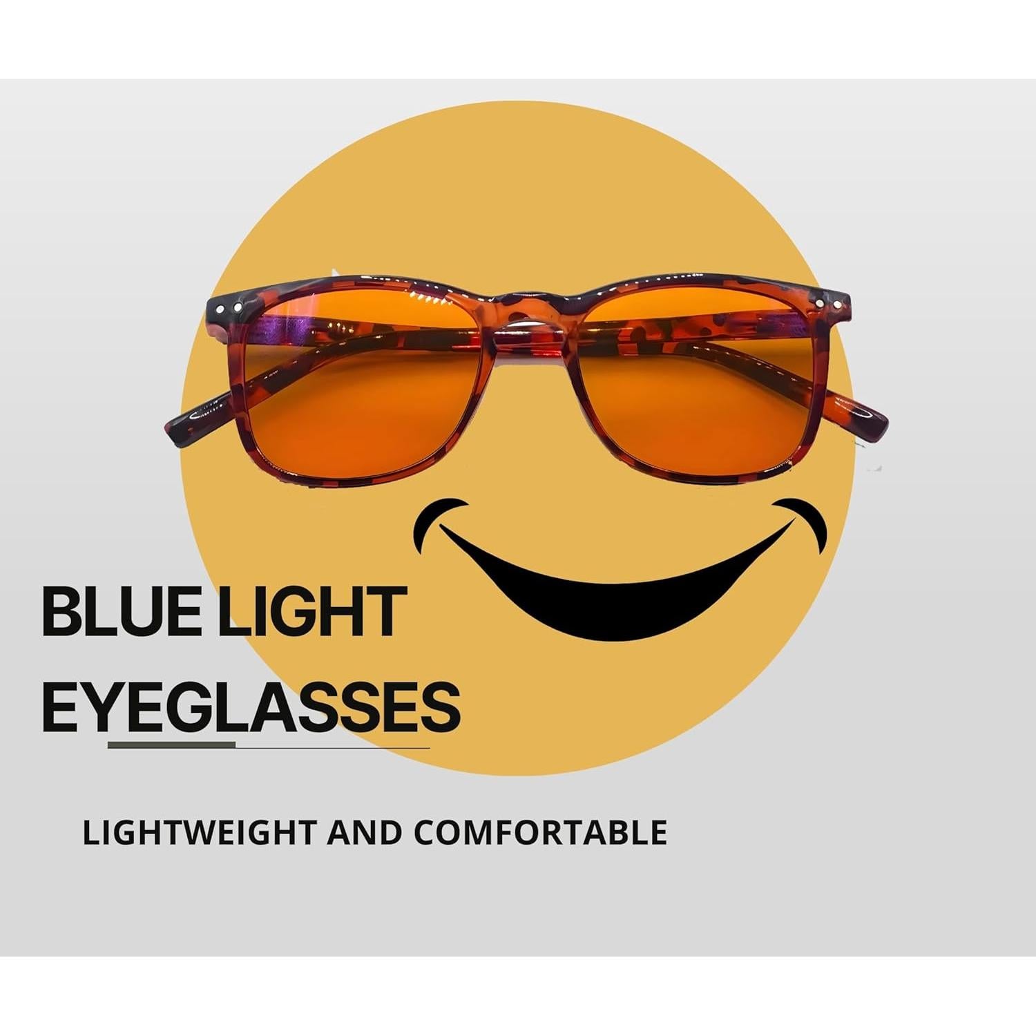 Gafas Vyzia Bloqueo Luz Azul Unisex Antirreflejo UV