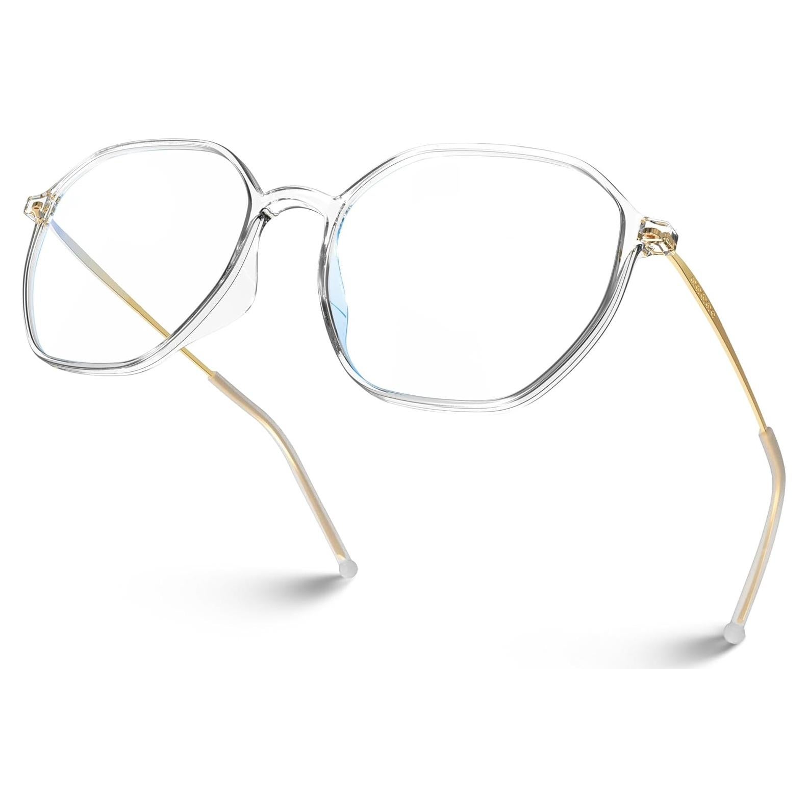 Gafas VISOONE TR90 Antirreflejo Bloqueo Luz Azul Rane