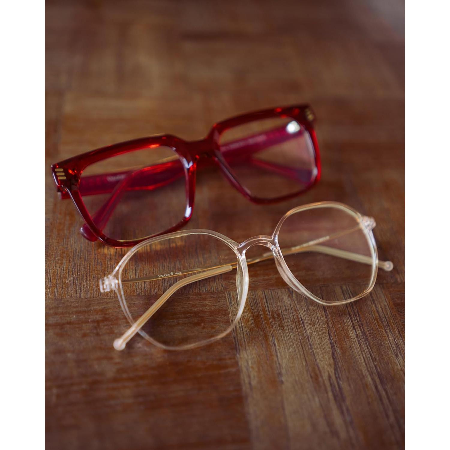 Gafas VISOONE TR90 Antirreflejo Bloqueo Luz Azul Rane