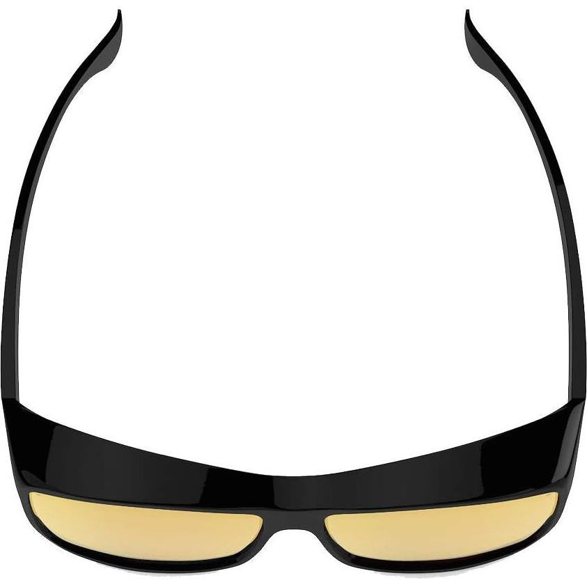 Gafas Bloqueadoras de Luz Azul DefenderShield Ámbar 50%