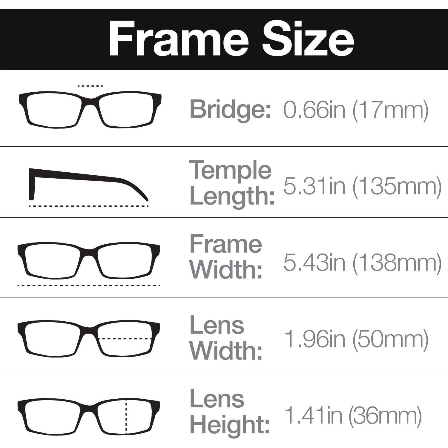 Gafas Gamma Ray Optics Bloqueo Luz Azul Tinte Naranja