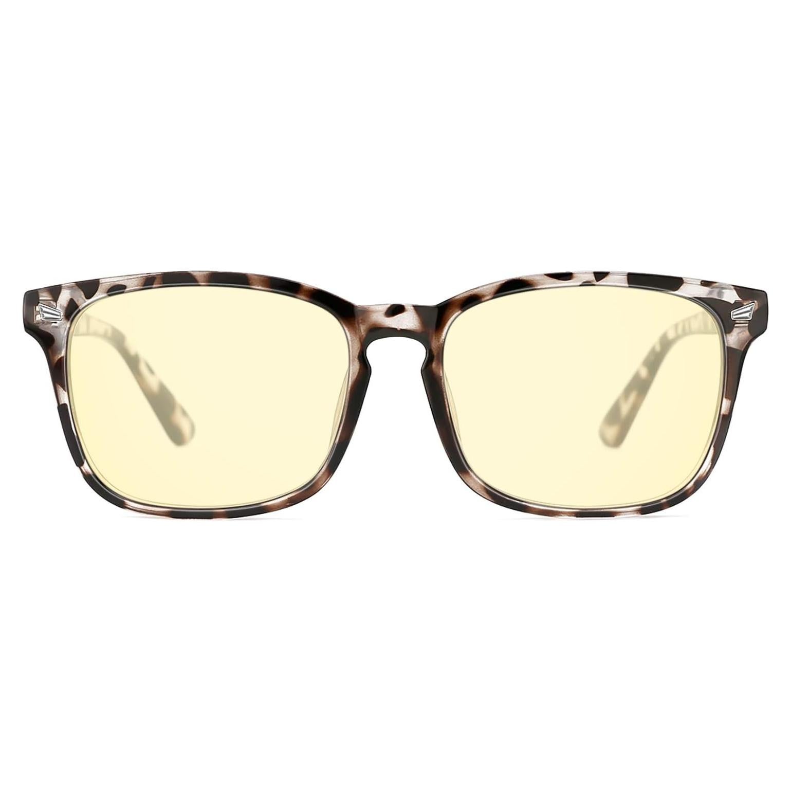 Gafas de Juego TIJN Anti Luz Azul Unisex Diseño Elegante