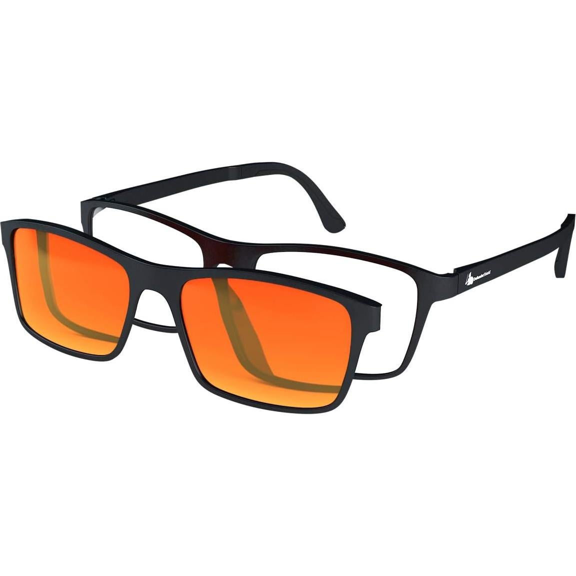 Gafas Bloqueadoras de Luz Azul DefenderShield 2 en 1 Clip-On