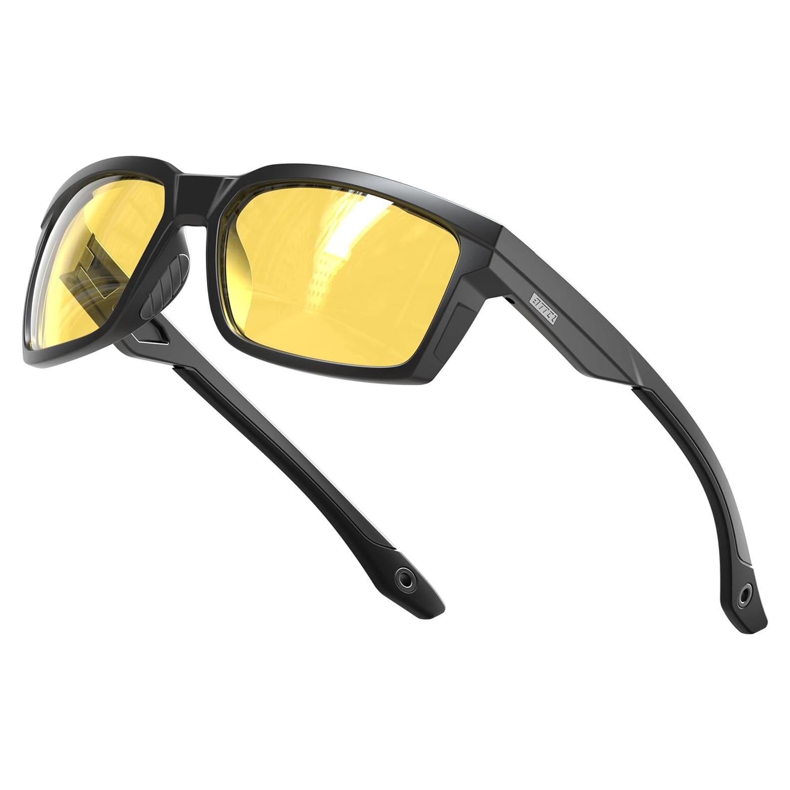 Gafas de sol polarizadas ATTCL para hombres UV400