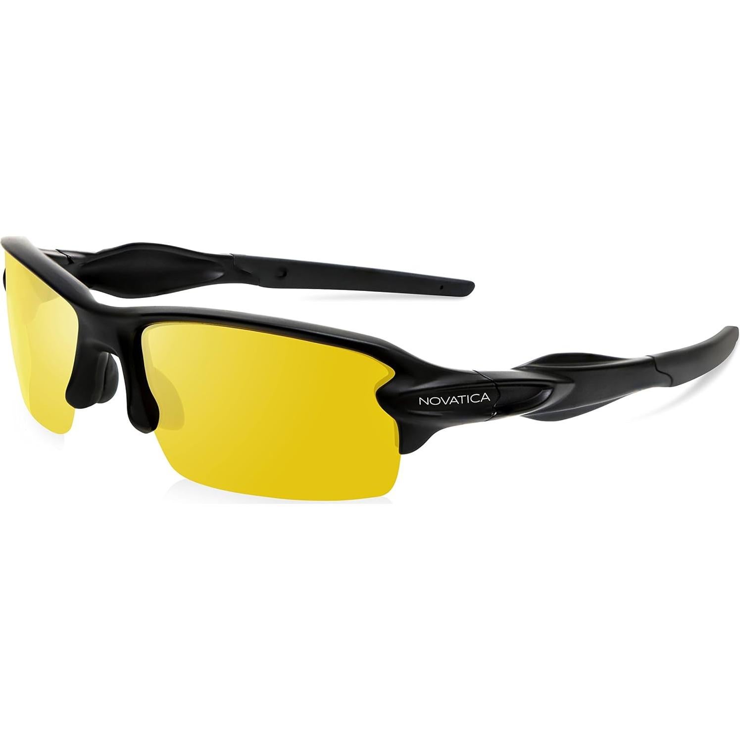 Gafas de Conducción Nocturna NOVATICA Antirreflejo UV TAC