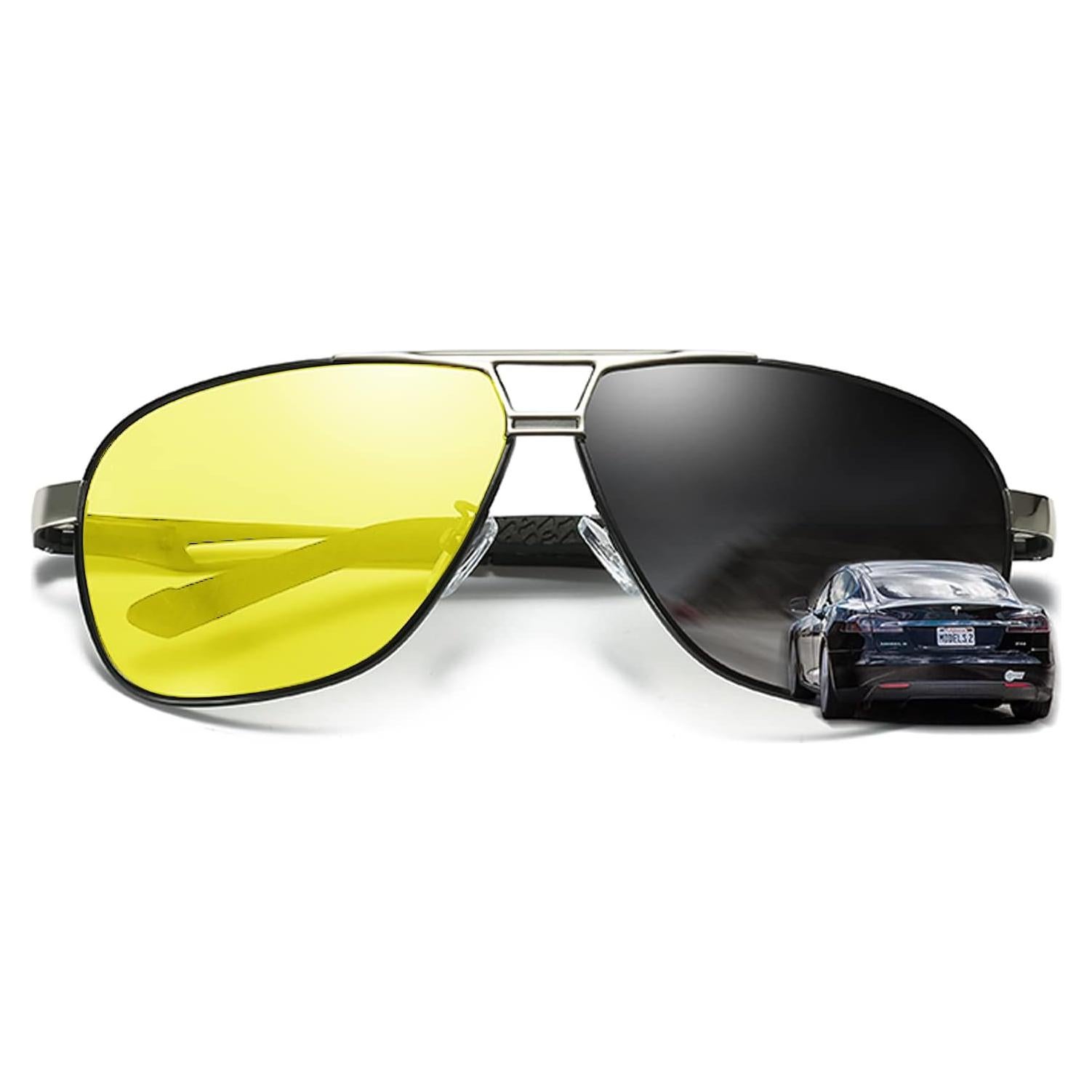 Gafas de sol fotocromáticas YIMI polarizadas UV400