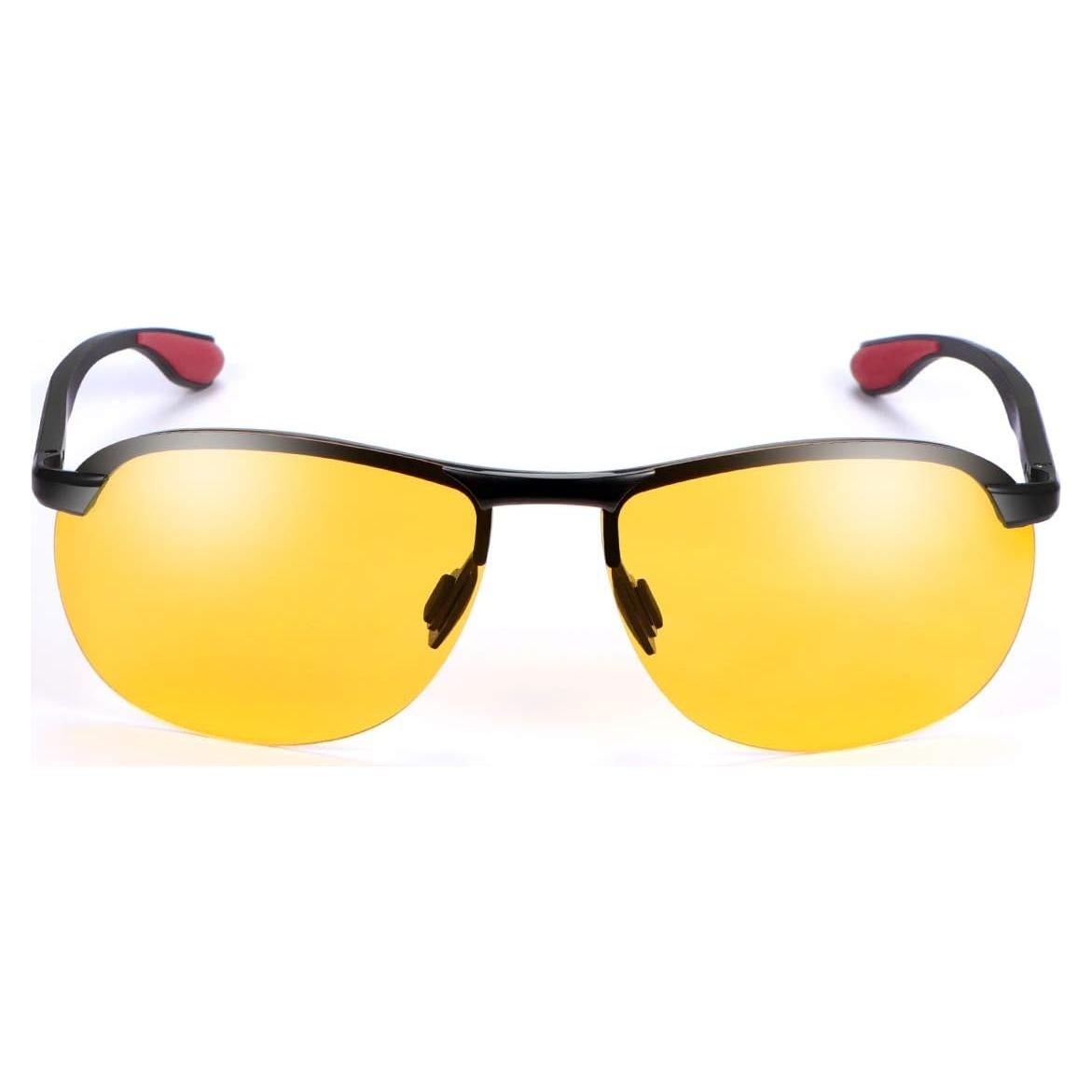 Gafas de sol fotocromáticas YIMI UV400 para hombres y mujeres