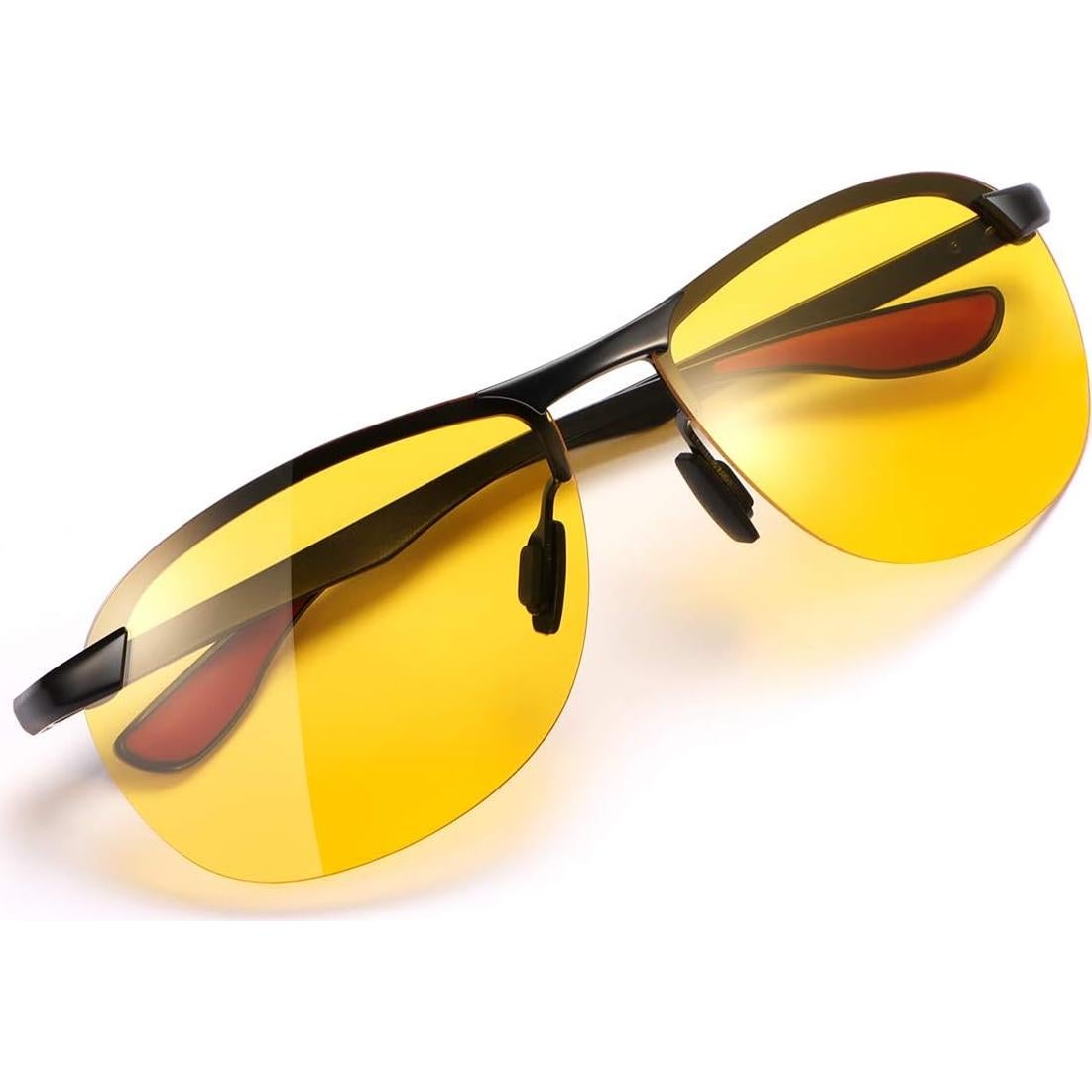 Gafas de sol fotocromáticas YIMI UV400 para hombres y mujeres