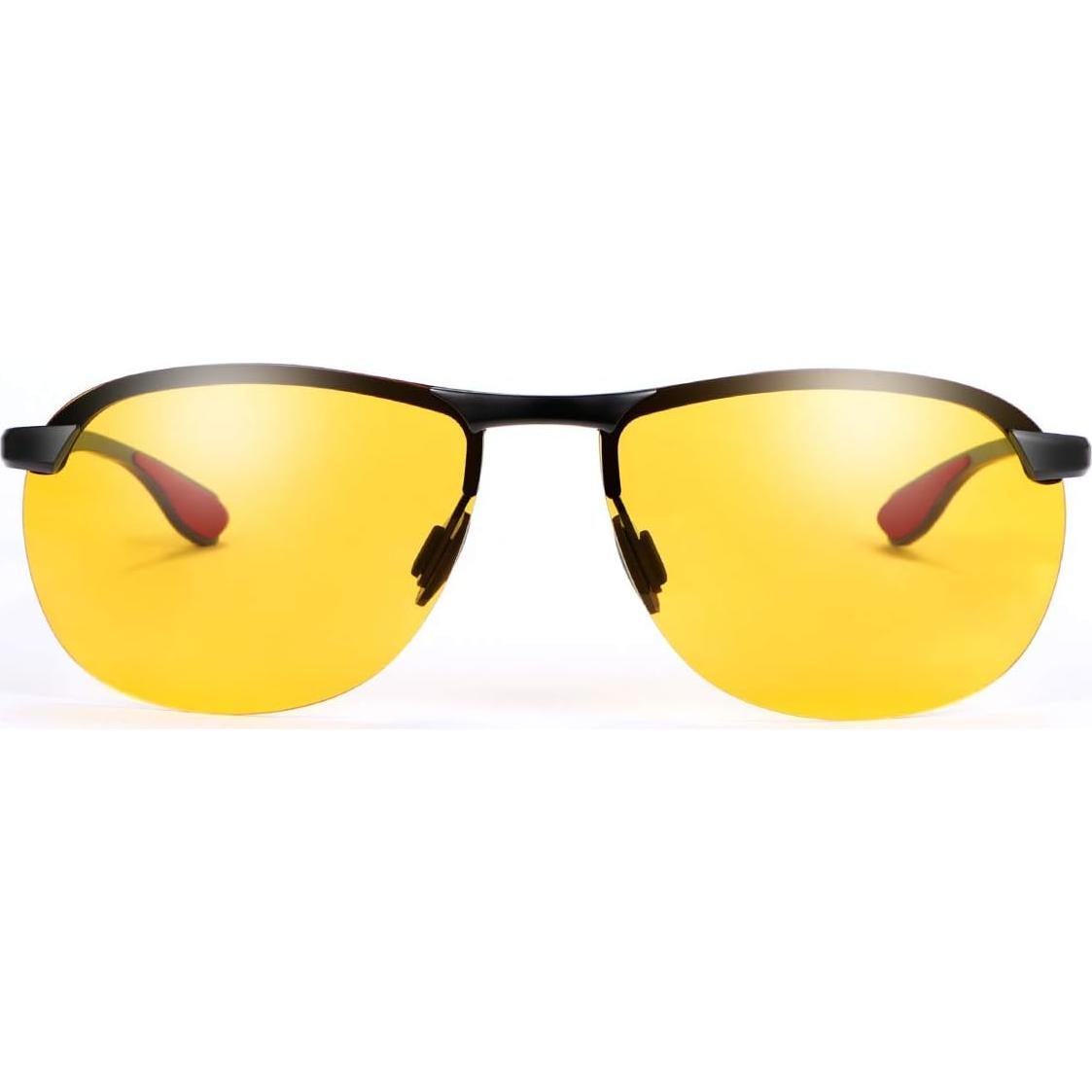 Gafas de sol fotocromáticas YIMI UV400 para hombres y mujeres