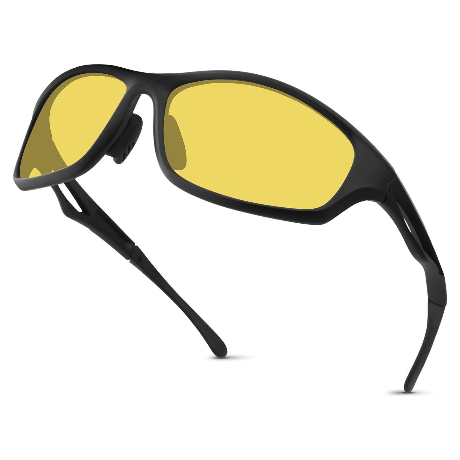 Gafas de visión nocturna FIONOFY polarizadas anti deslumbrantes