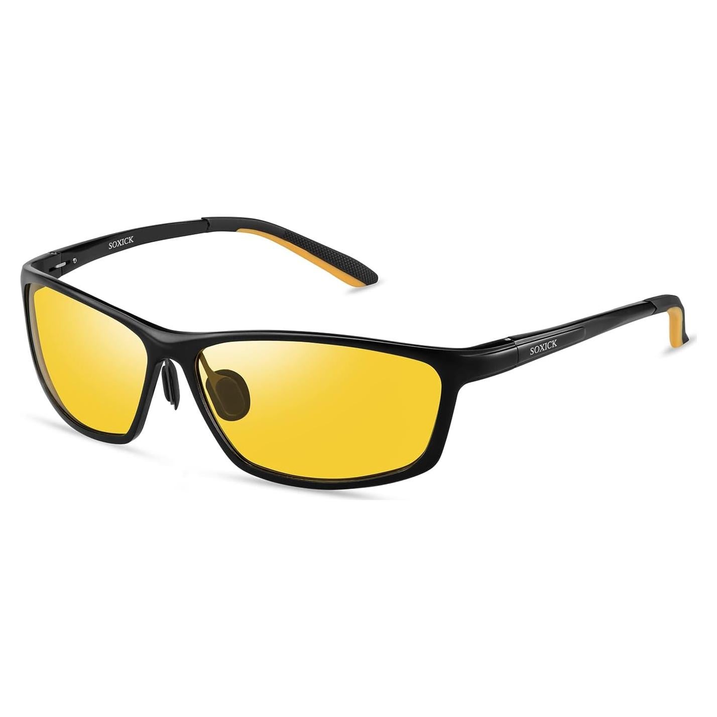 Gafas de Conducir Nocturna Soxick Antirreflejo UV400