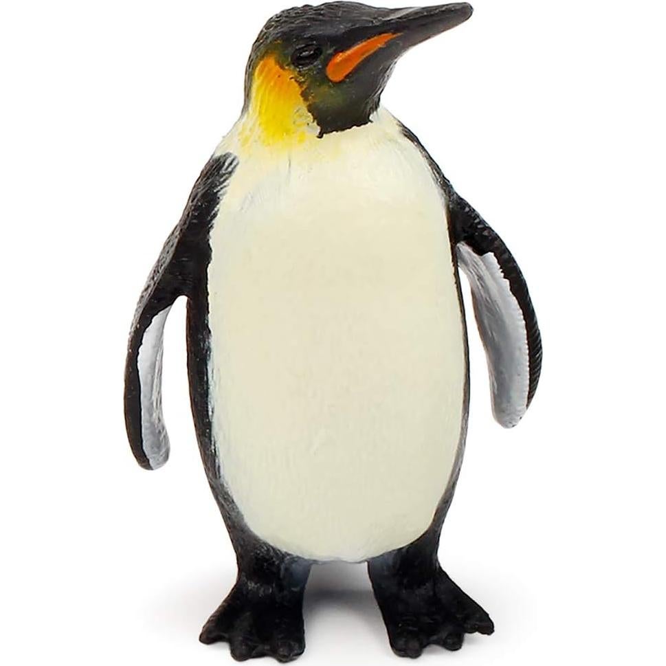 Conjunto de Figuras de Animales Polares UANDME, Osos y Pingüinos