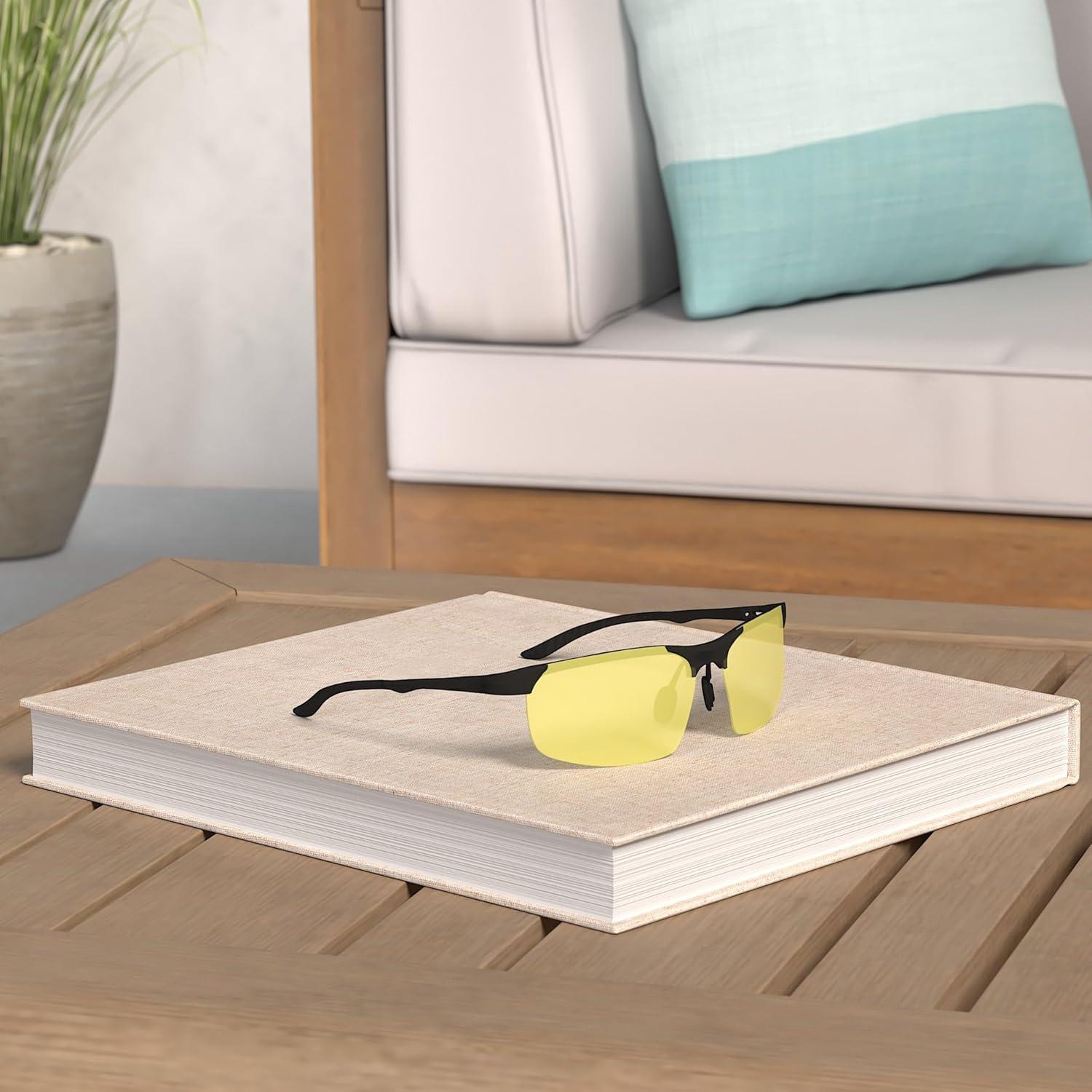 Gafas de sol fotocromáticas YIMI FT8003B UV400 polarizadas