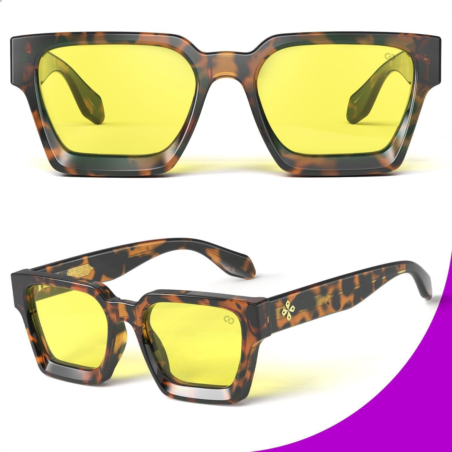 Gafas Gamer VISOONE Filtro Luz Azul Anti-Fatiga