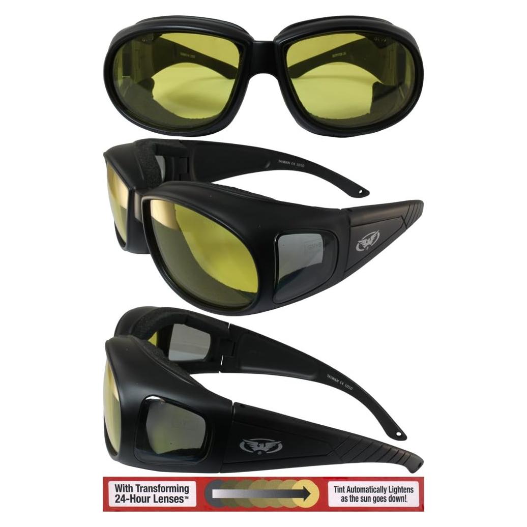 Gafas de sol Global Vision Outfitter 24 fotoquímicas UV