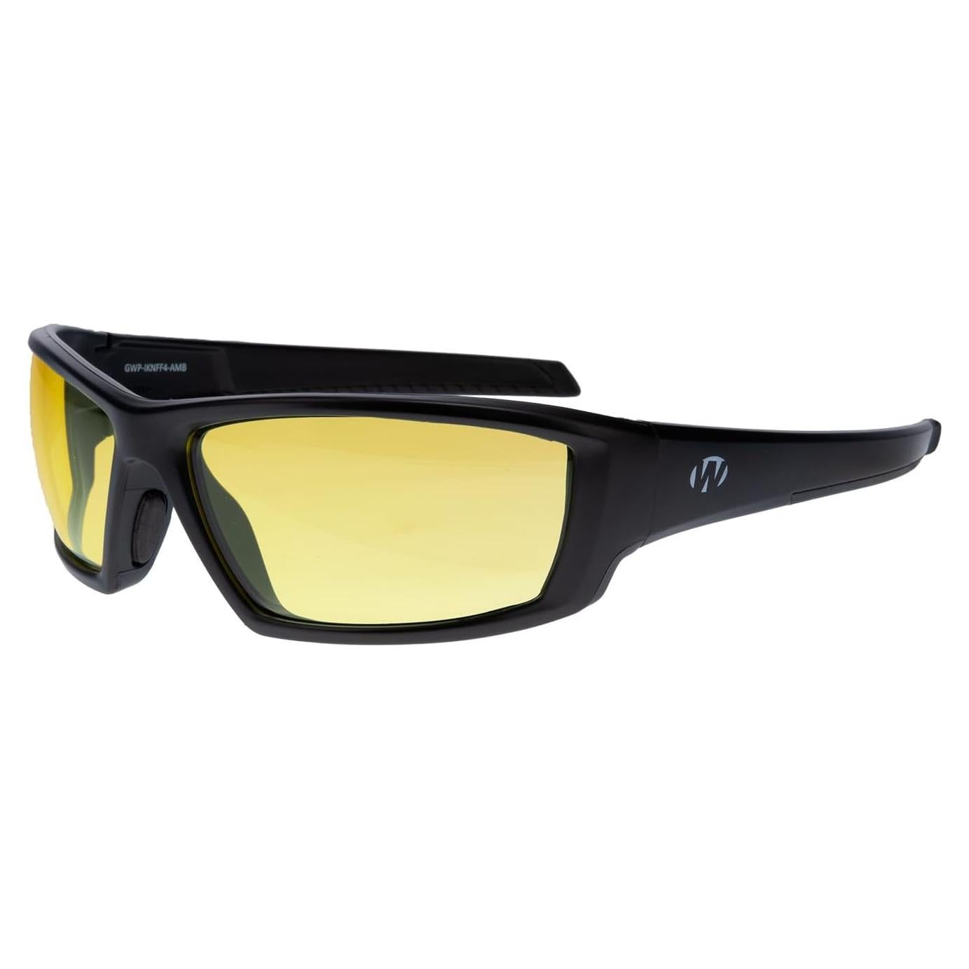 Gafas de Tiro Walker Ikon Vector Ámbar Antideslizantes