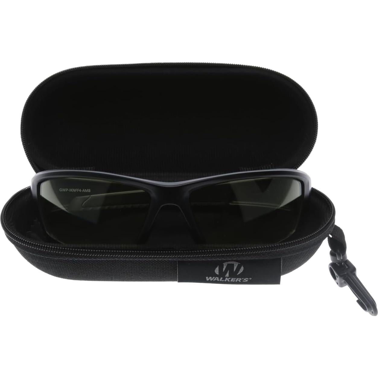 Gafas de Tiro Walker Ikon Vector Ámbar Antideslizantes