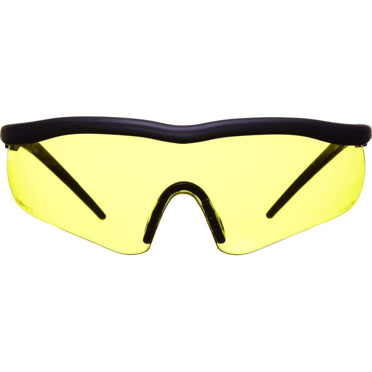 Gafas de Seguridad para Tiro Allen 2379, Lentes Amarillos ANSI Z87+