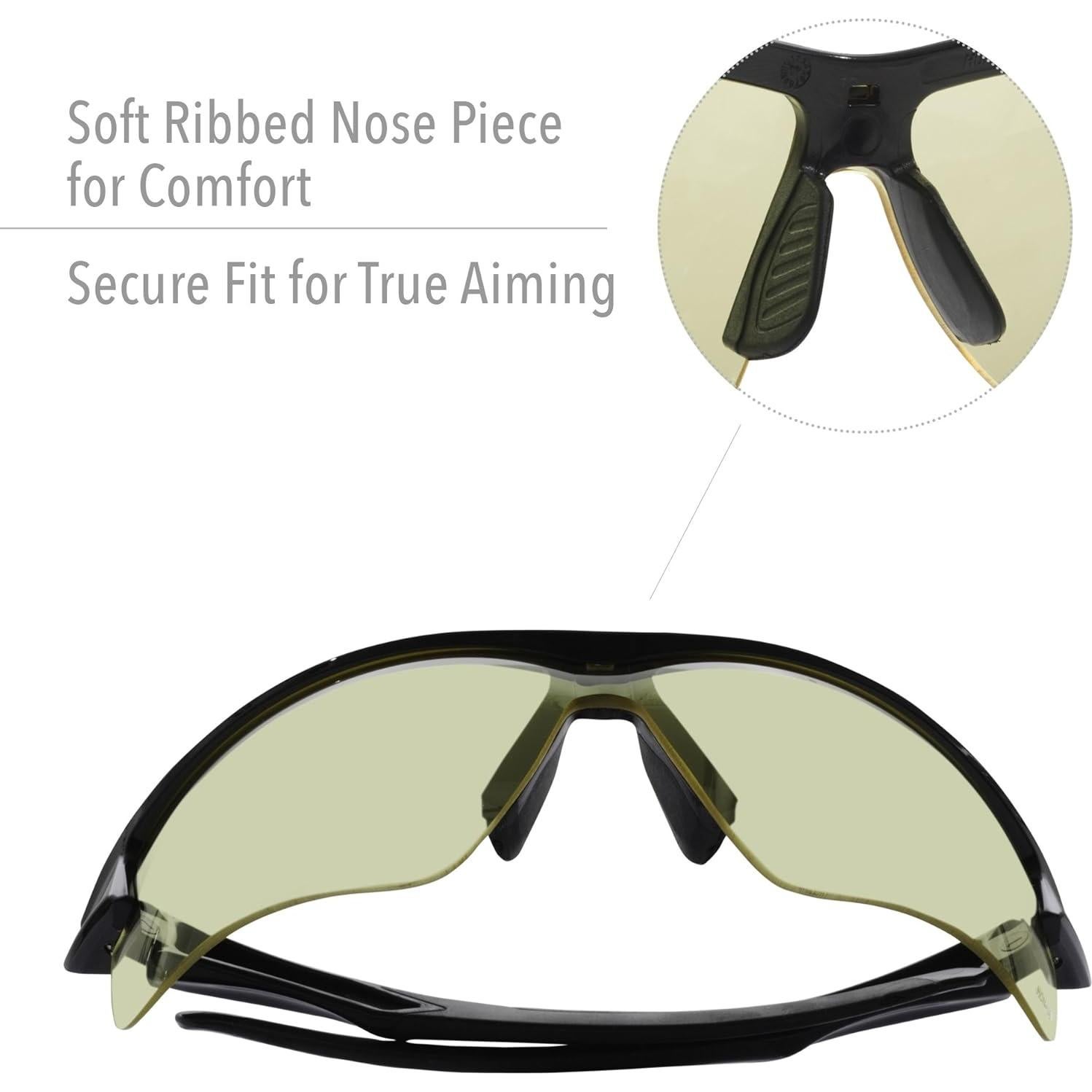 Gafas de Tiro Howard Leight Uvex Acadia Antiempañante