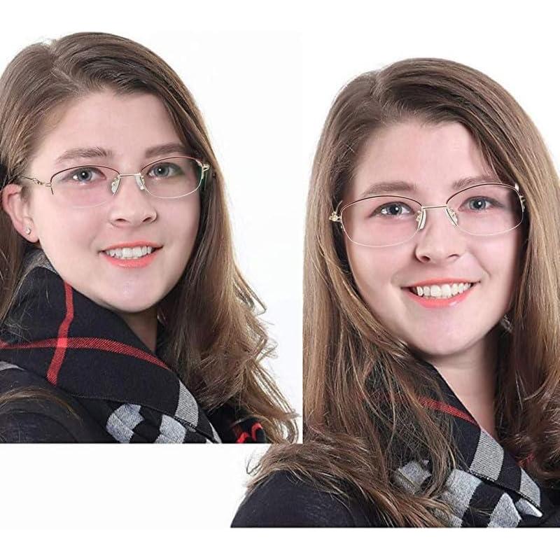 Gafas de lectura LifeArt 2219 doradas +3.25 aumento