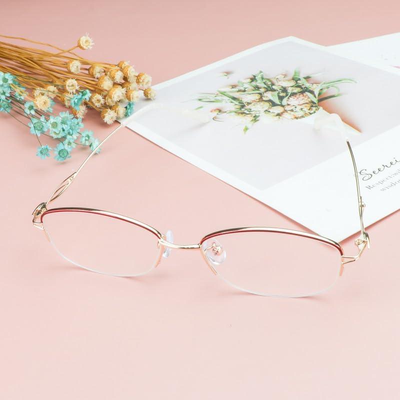 Gafas de lectura LifeArt 2219 doradas +3.25 aumento