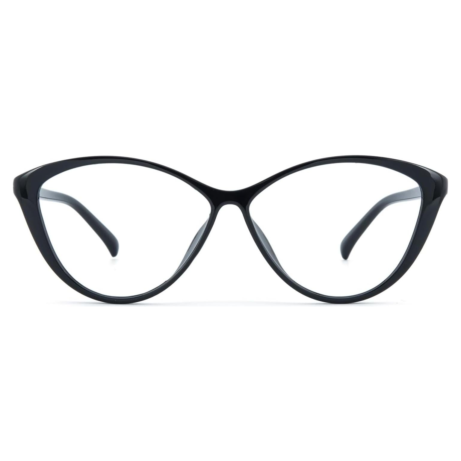 Gafas Cat Eye ZanyLen Bloqueadoras Luz Azul TR90 Mujeres