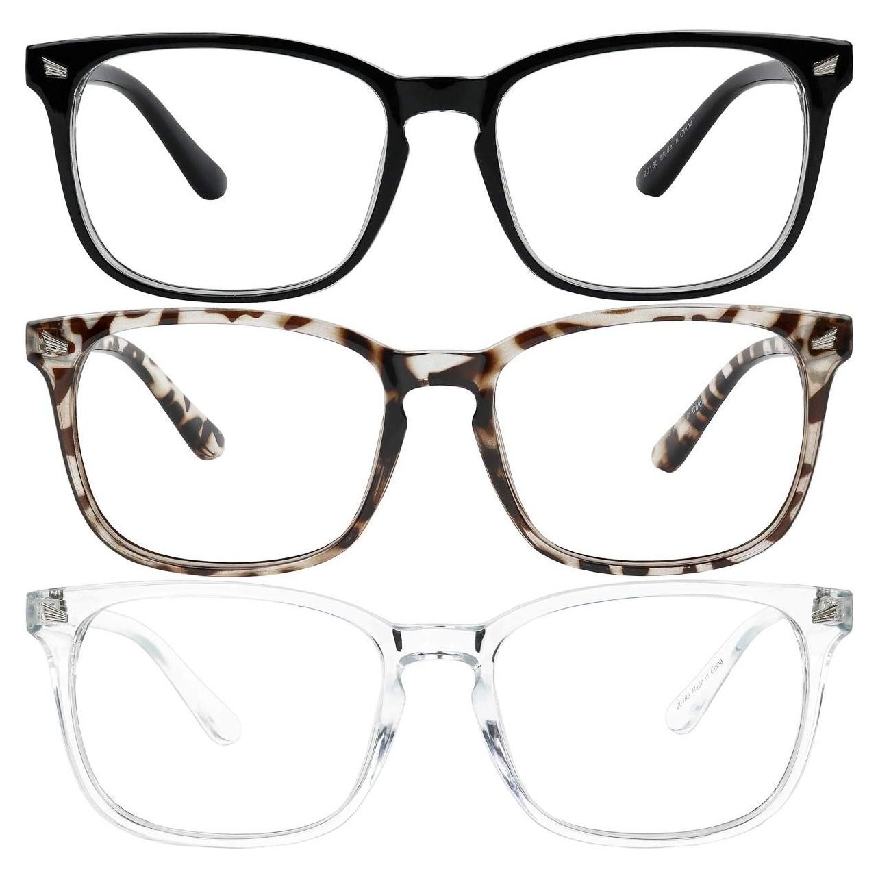 Gafas Yogo Vision Anti Luz Azul para Fatiga Visual