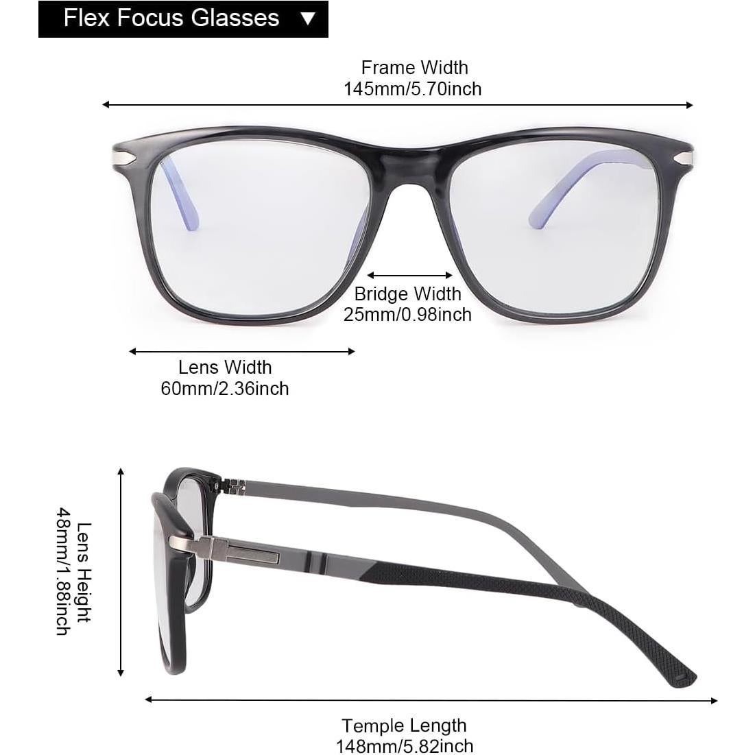 Gafas de sol fotocromáticas PEEPAI UV400 anti-luz azul
