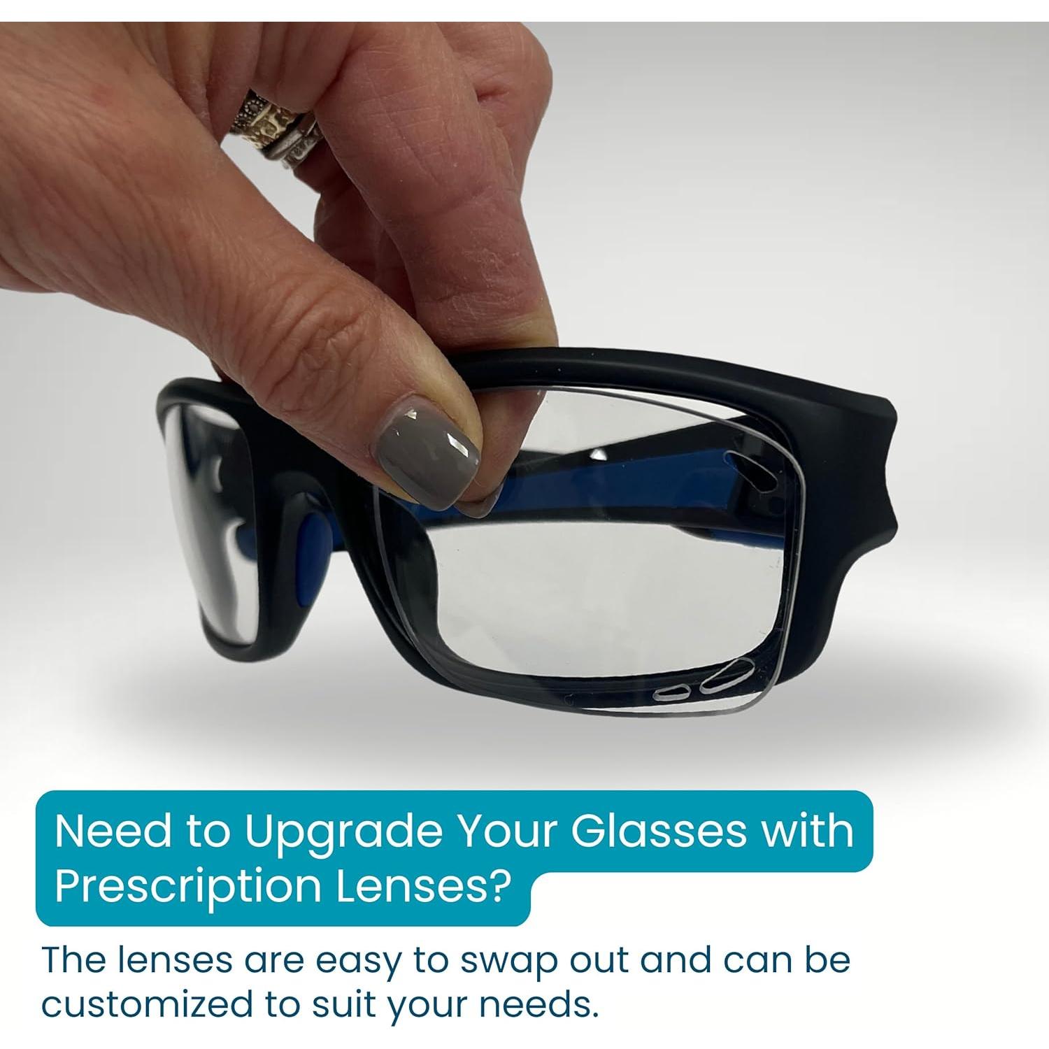 Gafas Deportivas BLUE CUT con Lentes Fotocromáticos UV400