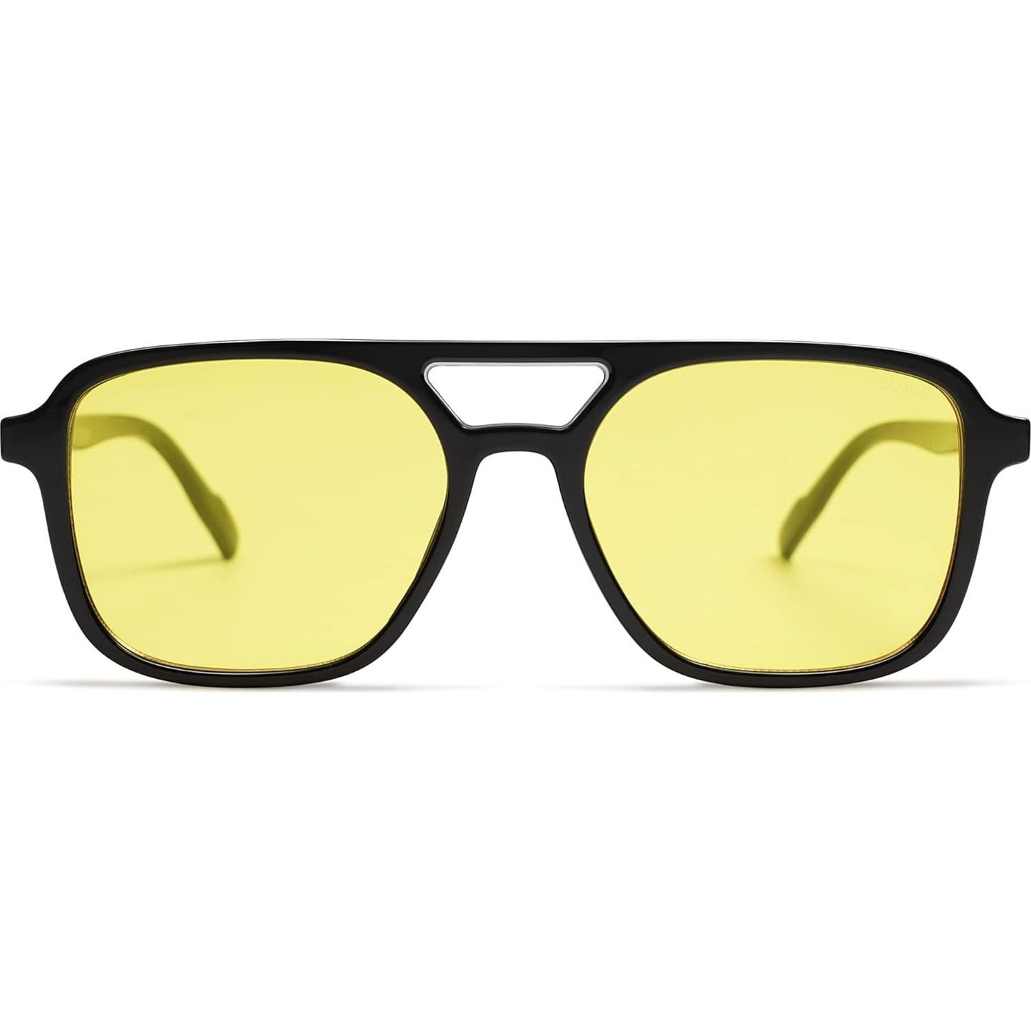 Gafas de sol retro SOJOS SJ2202 UV400 unisex